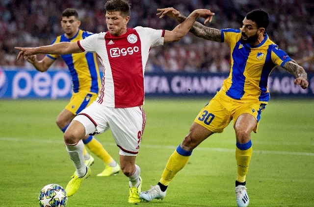 Lille vs Ajax - Tip bóng đá miễn phí ngày 28/11/2019