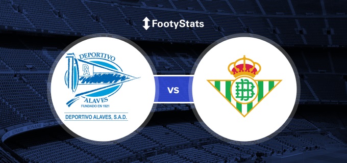 Deportivo Alavés vs Real Betis - Soi kèo bóng đá hôm nay ...