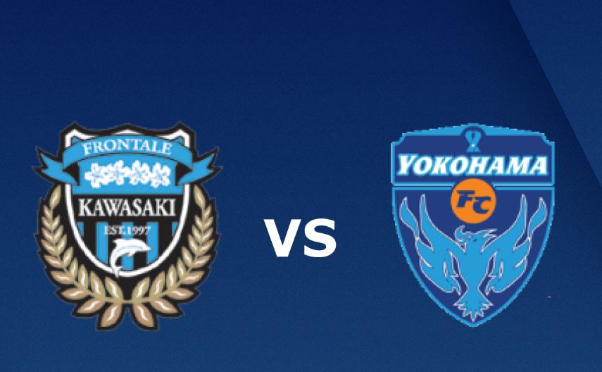 Kawasaki Frontale Vs Yokohama Fc Soi Keo Bong đa Hom Nay 23 09 Vđqg Nhật Bản