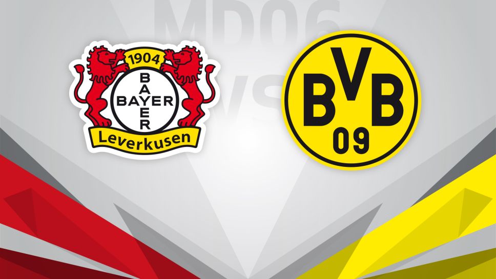 Bayer Leverkusen vs Borussia Dortmund , Tip bóng đá miễn phí ngày 20/01/2021